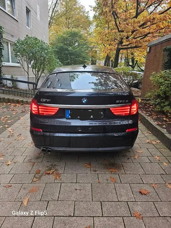Gebraucht BMW 530 245 PS (180 kW) 2010 Beige Limousine