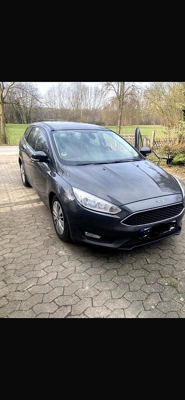 Gebraucht Ford Focus 120 PS (88 kW) 2016 Kombi