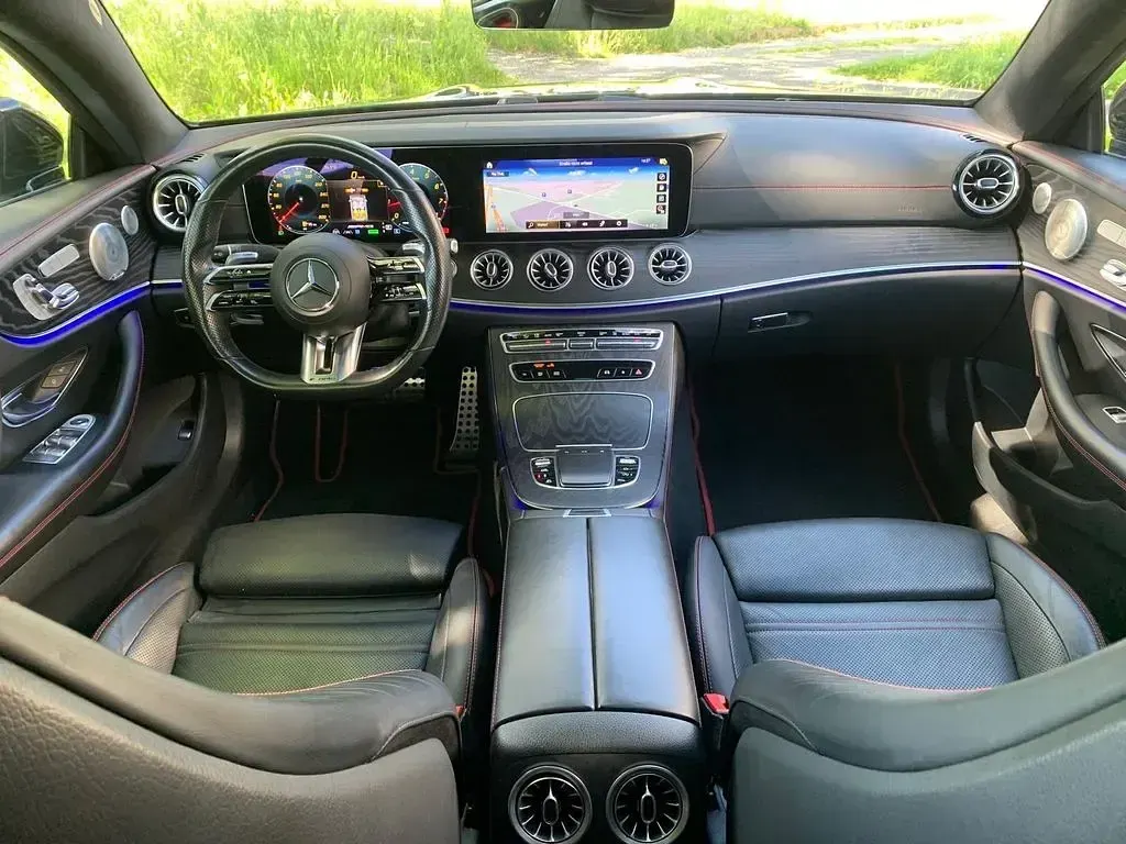 Gebraucht Mercedes E53 AMG AMG 435 PS (319 kW) 2021 Schwarz Coupé