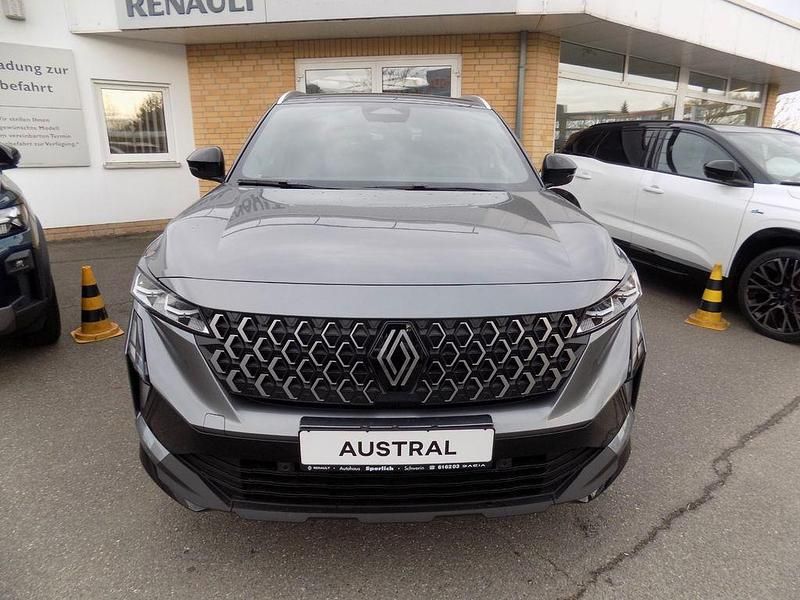 Neu Renault Austral Techno 148 PS (108 kW) 2026 Grau SUV