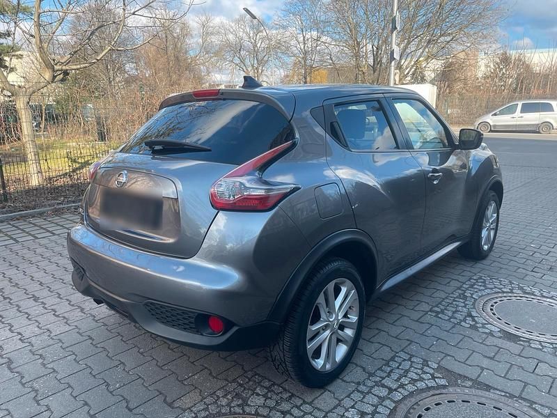 Gebraucht Nissan Juke 200 PS (147 kW) 2015 Grau SUV