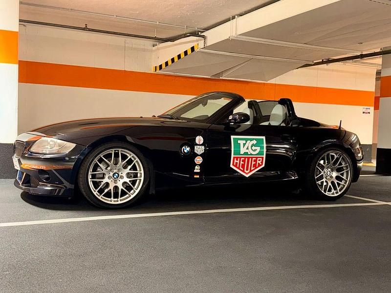 Gebraucht BMW Z4 Performance 265 PS (194 kW) 2008 Blau Cabrio