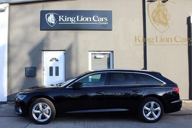 Gebraucht Audi A6 Sport 204 PS (150 kW) 2022 Schwarz Kombi