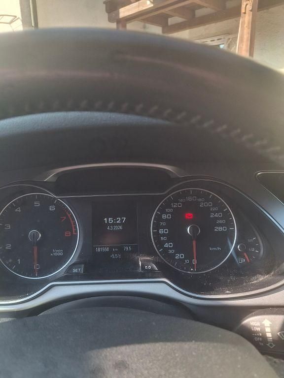 Gebraucht Audi A4 Ambition 170 PS (125 kW) 2015 Schwarz Kombi