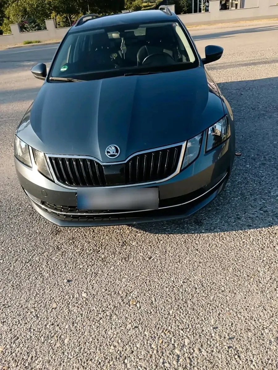 Gebraucht Skoda Octavia 150 PS (110 kW) 2018 Grau Limousine