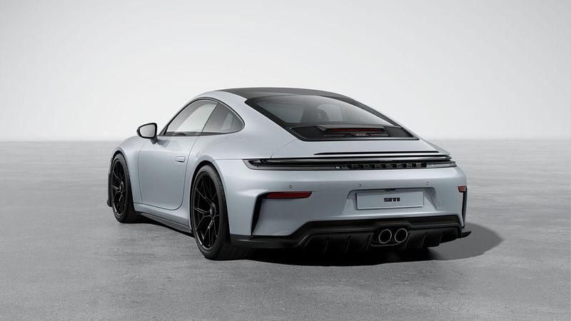 Neu Porsche 992 510 PS (375 kW) 2025 Grau