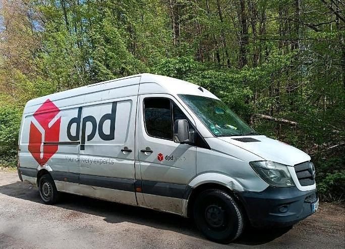 Gebraucht 2017 Mercedes 316 Van | 7.500 € - Bild 1/4