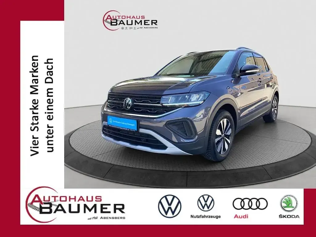 Gebraucht VW T-Cross Goal 150 PS (110 kW) 2025 SUV