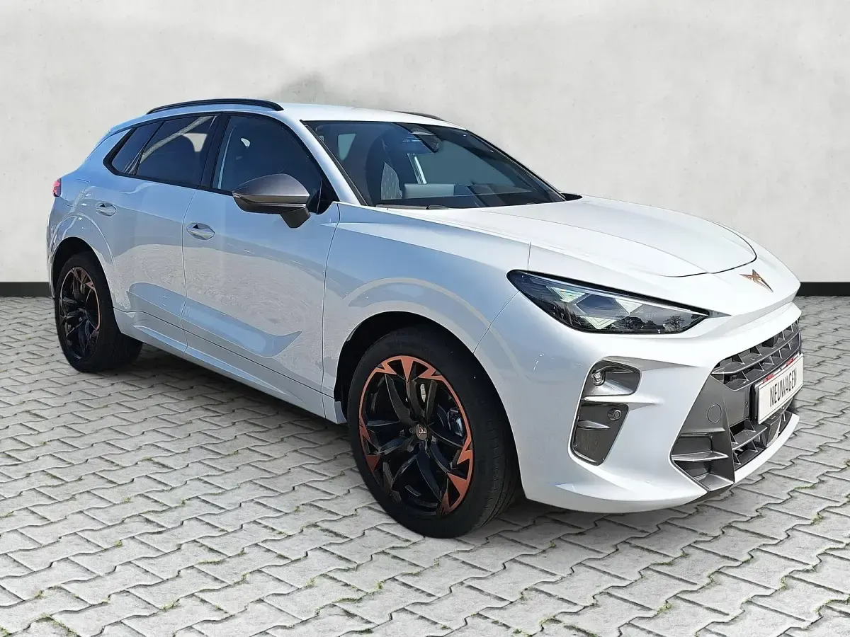 Nuova Cupra Terramar 150 CV (110 kW) 2025 Bianco SUV