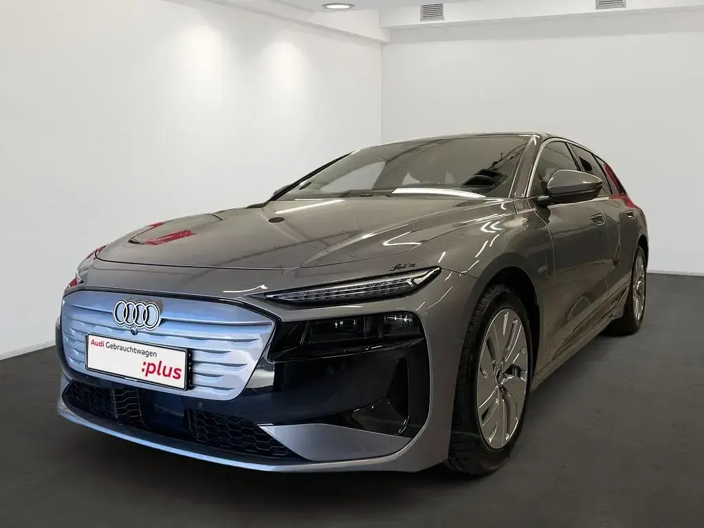 Gebraucht Audi A6 e-tron Sport 210 kW (286 PS) 2025 Grau Kombi