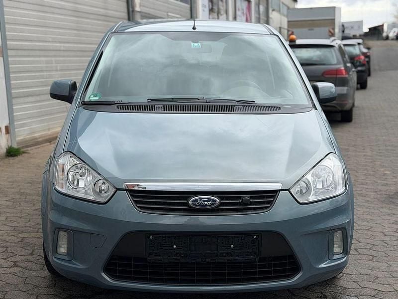 Gebraucht Ford C-MAX Style 125 PS (91 kW) 2009 Van / Kleinbus