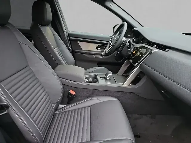 Gebraucht Land Rover Discovery Sport SE Dynamic 204 PS (150 kW) 2025 Schwarz SUV