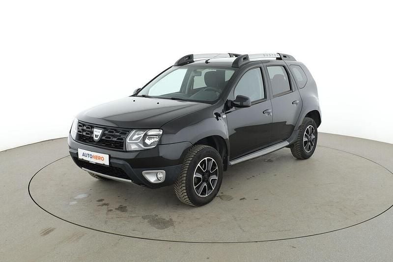 Gebraucht Dacia Duster Black Shadow 109 PS (80 kW) 2017 Schwarz SUV