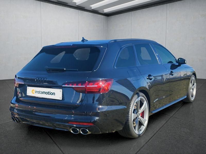 Gebraucht Audi S4 341 PS (250 kW) 2024 Schwarz Kombi