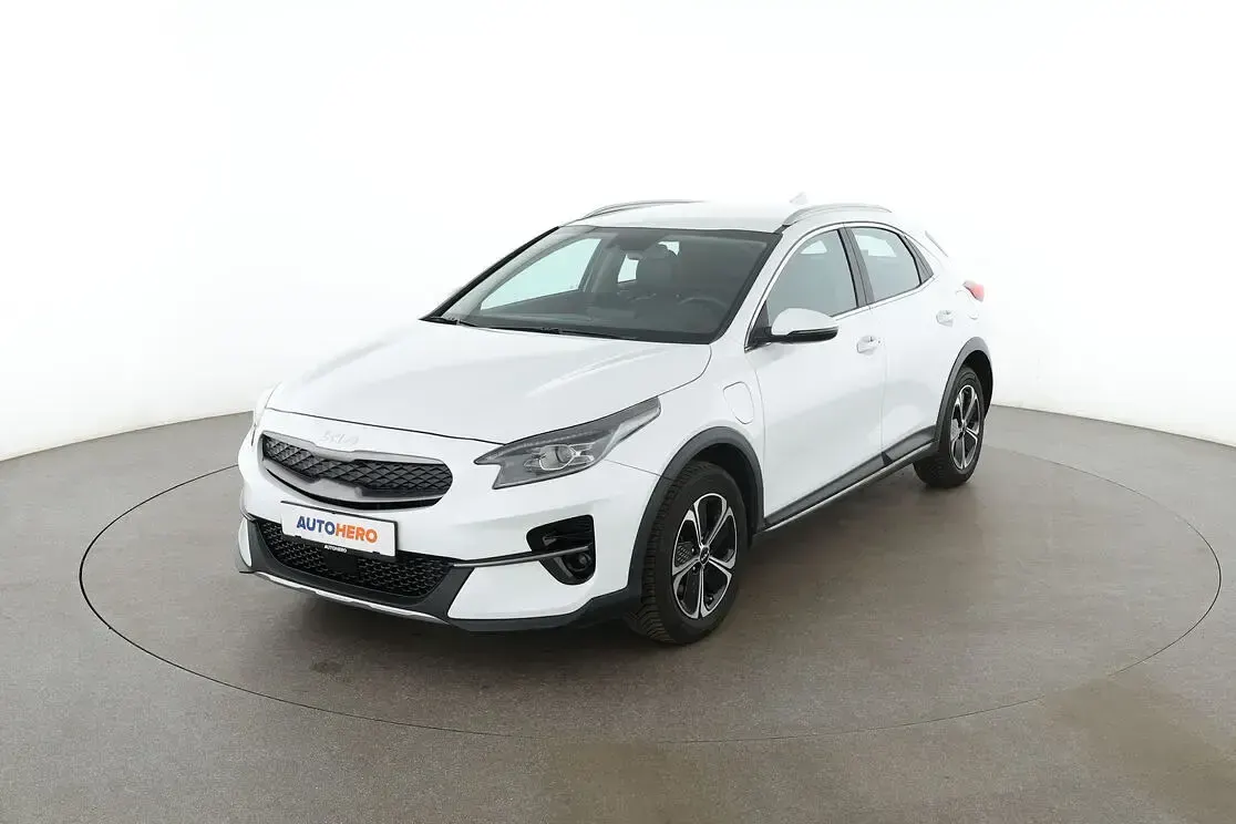 Gebraucht Kia XCeed Spirit 80 PS (58 kW) 2022 SUV