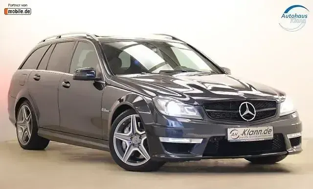 Gebraucht Mercedes C63 AMG AMG 457 PS (336 kW) 2013 Limousine