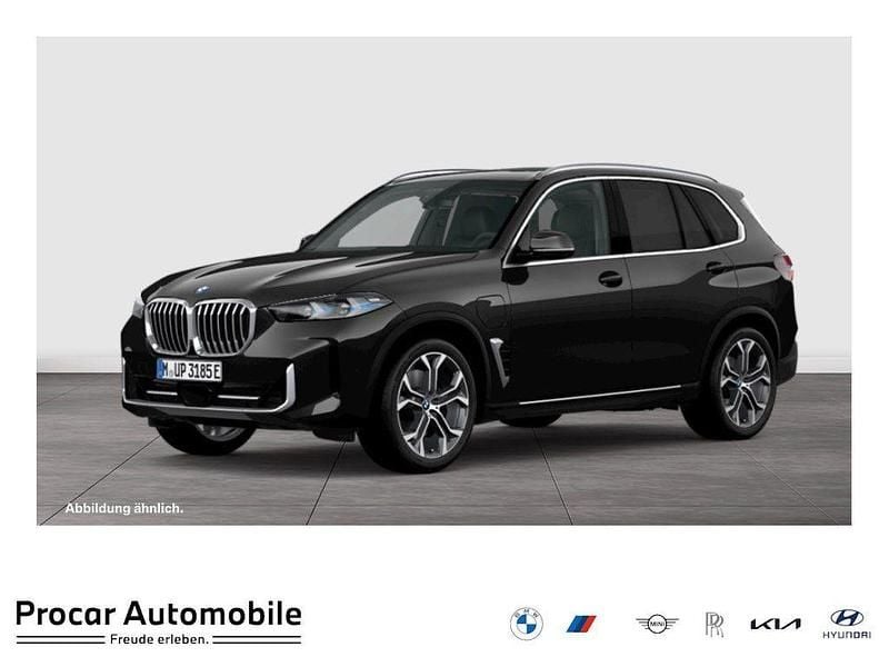 Gebraucht BMW X5 Sport Line 313 PS (230 kW) 2025 Schwarz SUV