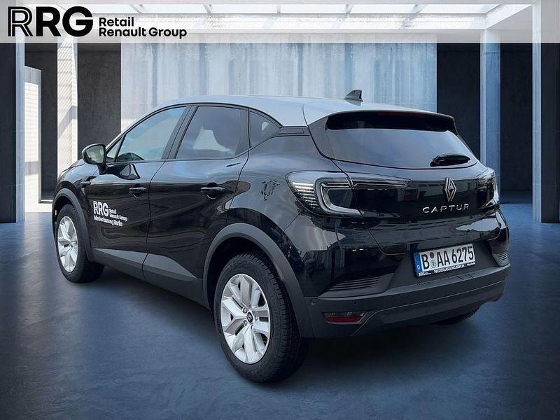 Gebraucht Renault Captur Evolution 158 PS (116 kW) 2025 Kqa + black pearlschwarz meta SUV