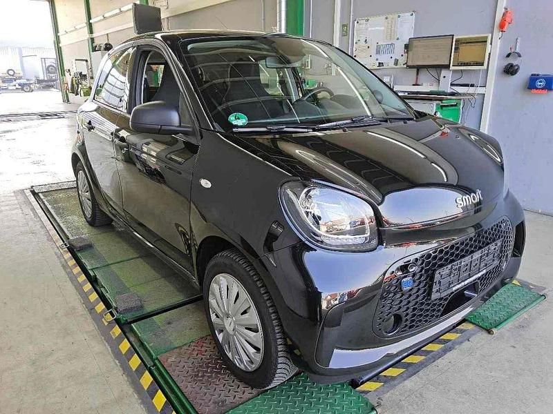 Occasion Smart ForFour Electric Drive 60 kW (82 ch) 2021 Noir Citadine