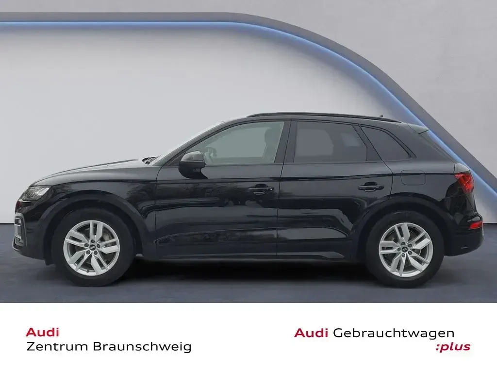 Usata Audi Q5 Premium 300 CV (220 kW) 2022 Nero SUV
