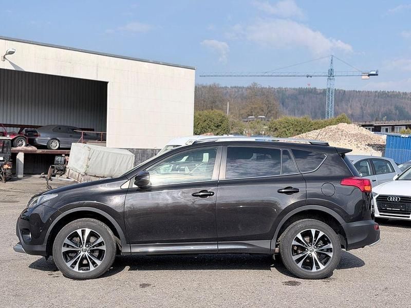 Gebraucht Toyota RAV4 Edition-S 150 PS (110 kW) 2016 Braun SUV