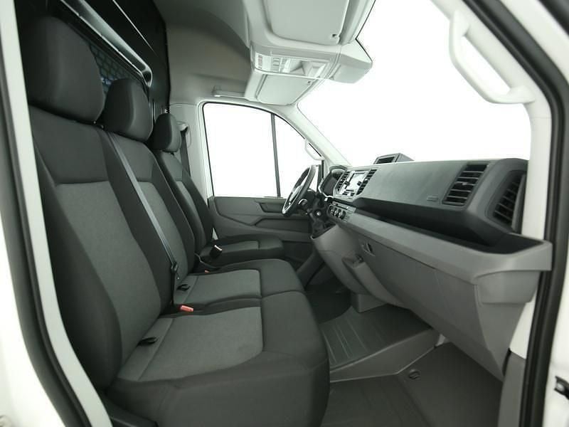 Gebraucht VW Crafter 140 PS (102 kW) 2022 Weiß Van