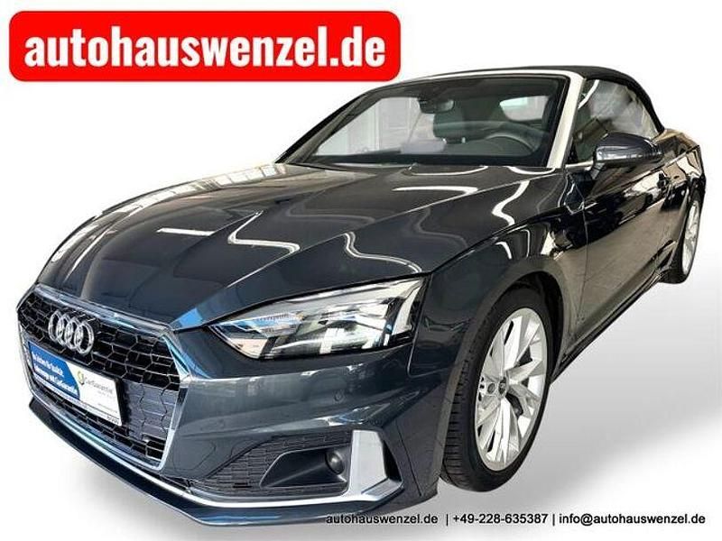 Gebraucht Audi Cabriolet Advanced 2022 Andere Cabrio