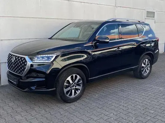 Gebraucht SsangYong Rexton Sapphire 203 PS (149 kW) 2023 Schwarz SUV