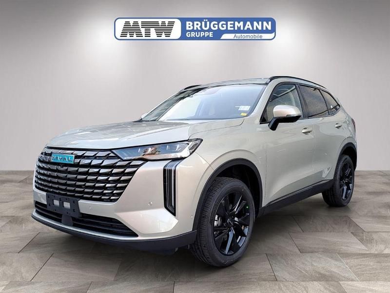 Neu Haval H6 Premium 243 PS (178 kW) 2026 Gold SUV