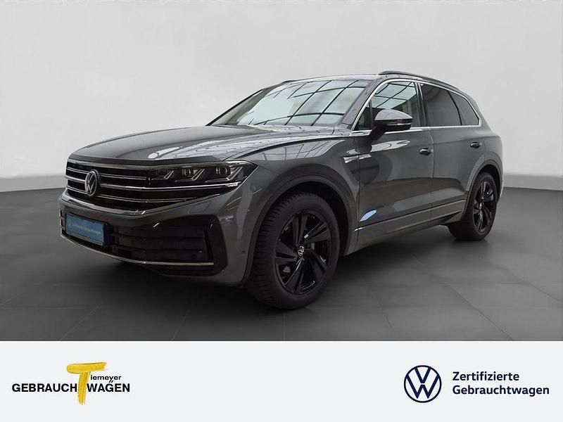 Gebraucht VW Touareg Elegance 231 PS (169 kW) 2025 Grau SUV