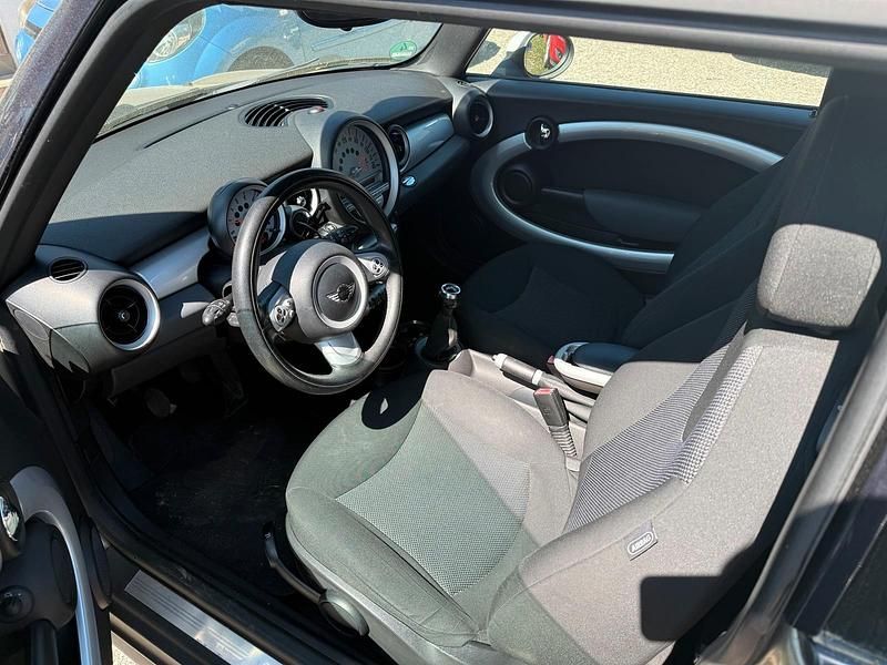 Second-hand Mini Cooper 109 CP (80 kW) 2008 Gri Hatchback