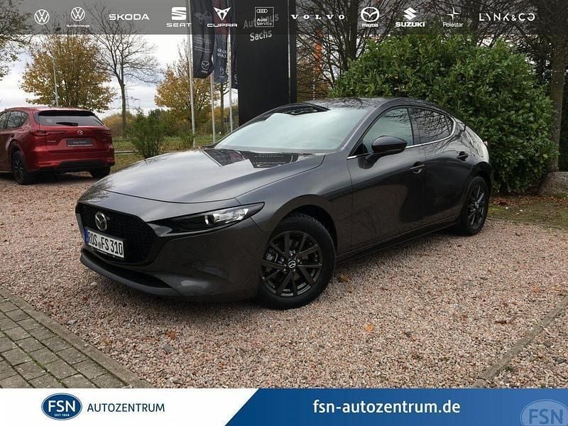 Andere Gebraucht 2024 Mazda 3 Homura-Line Limousine | 24.950 € (Superpreis) - Bild 1/4