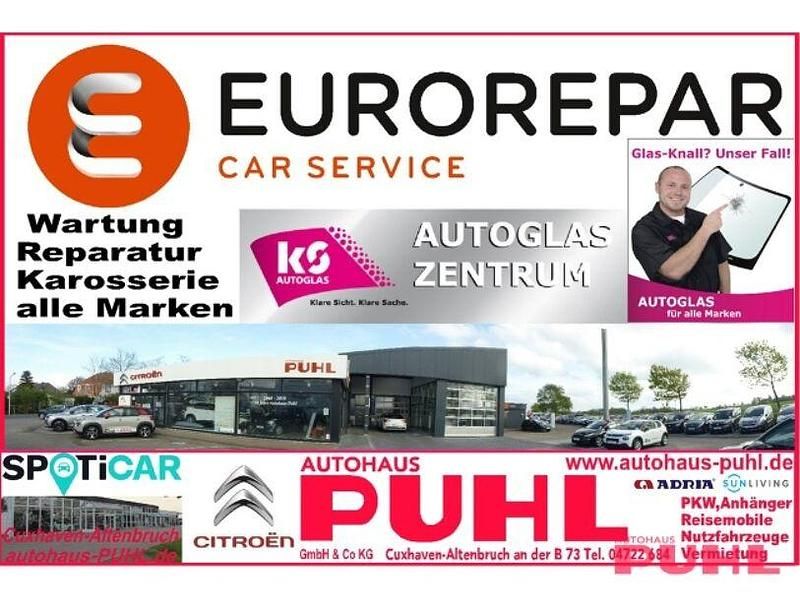 Gebraucht Citroën Jumper 165 PS (121 kW) 2024 Weiss icy/deckende lackierung Van / Kleinbus