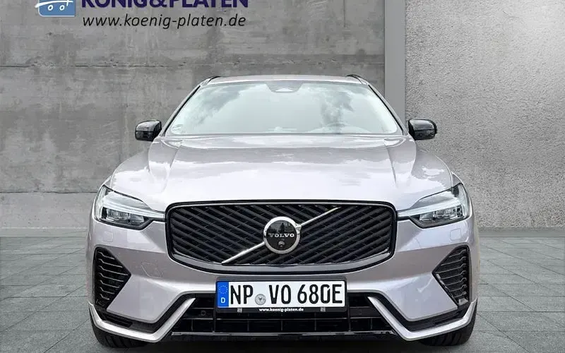 Gebraucht Volvo XC60 Ultra 455 PS (334 kW) 2025 Aurora silver (silber) SUV