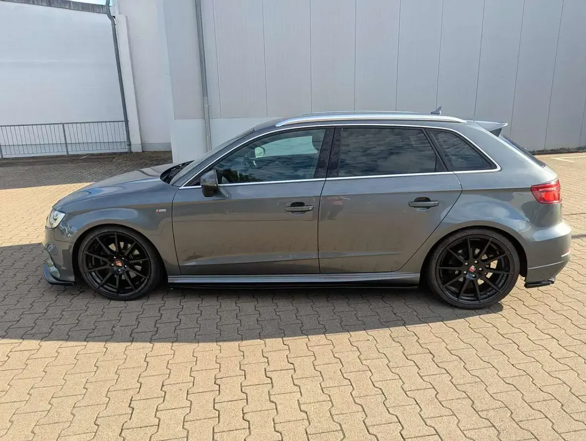 Gebraucht Audi A3 Sport 300 PS (220 kW) 2017 Grau Kombi