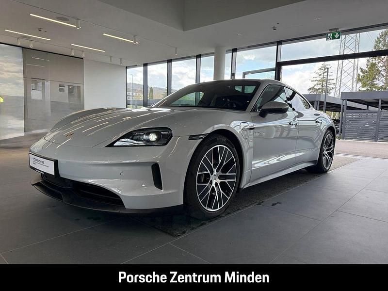 Gebraucht Porsche Taycan 319 kW (435 PS) 2024 Grau Limousine