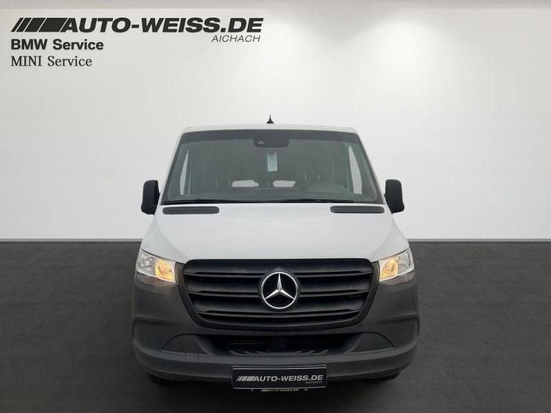 Second-hand Mercedes Sprinter 163 CP (119 kW) 2019 Alb Van