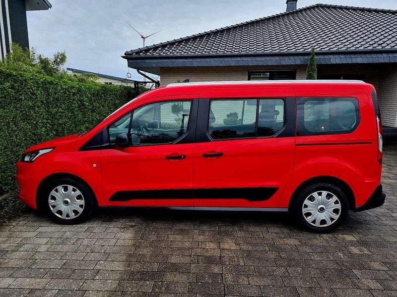 Gebraucht Ford Tourneo Connect 101 PS (74 kW) 2022 Race red Van / Kleinbus