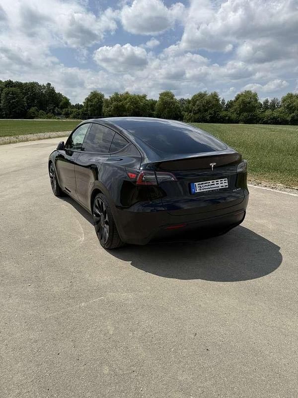 Gebraucht Tesla Model Y Performance 392 kW (534 PS) 2024 SUV