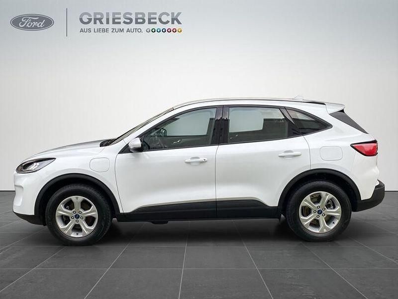 Gebraucht Ford Kuga Cool & Connect 224 PS (164 kW) 2022 Frostweiss SUV
