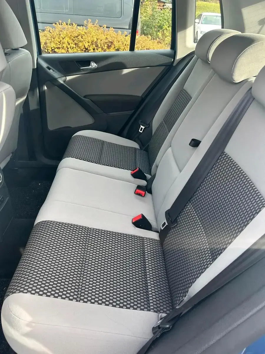 Gebraucht VW Tiguan 2010 SUV