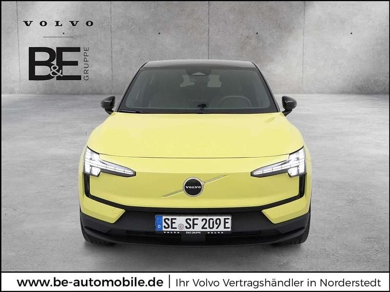 Moss yellow Gebraucht 2025 Volvo EX30 Plus SUV | 34.950 € (Superpreis) - Bild 1/4