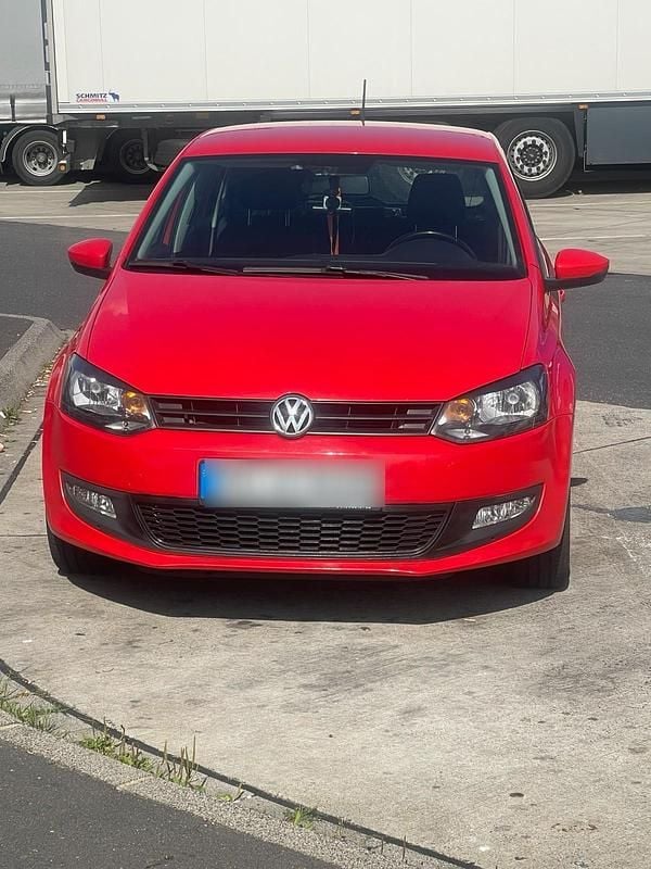 Rot Gebraucht 2013 VW Polo R Kleinwagen | 3.000 € (Fairer Preis) - Bild 1/4