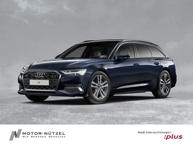 Gebraucht Audi A6 Advanced 299 PS (219 kW) 2025 Kombi