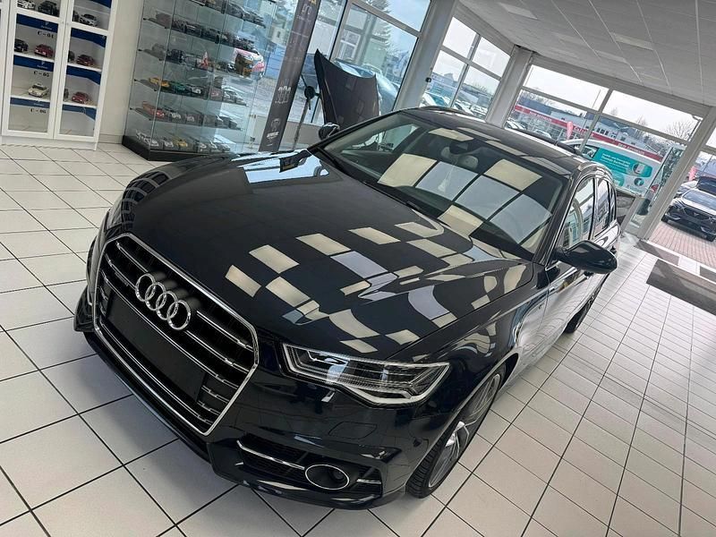 Gebraucht Audi A6 Ambiente 320 PS (235 kW) 2017 Kombi