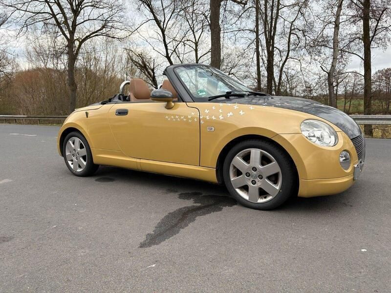 Grau Gebraucht 2006 Daihatsu Copen Cabrio | 6.000 € (Fairer Preis) - Bild 1/4