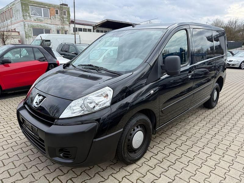 Gebraucht Peugeot Expert 90 PS (66 kW) 2011 Schwarz Van