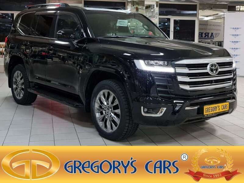 Black jet Gebraucht 2023 Toyota Land Cruiser SUV | 166.500 € - Bild 1/3