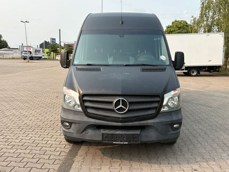 Weiß Gebraucht 2015 Mercedes Sprinter Van | 17.990 € (Fairer Preis) - Bild 1/4