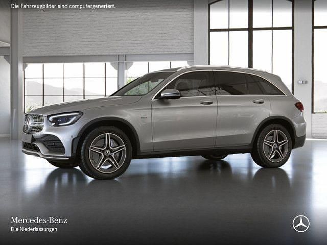 Gebraucht 2021 Mercedes GLC300e | 43.890 € (Etwas zu teuer) - Bild 1/4